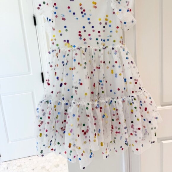 Lola And The Boys Party Dress - SIZE 10 - Picture 8 of 9